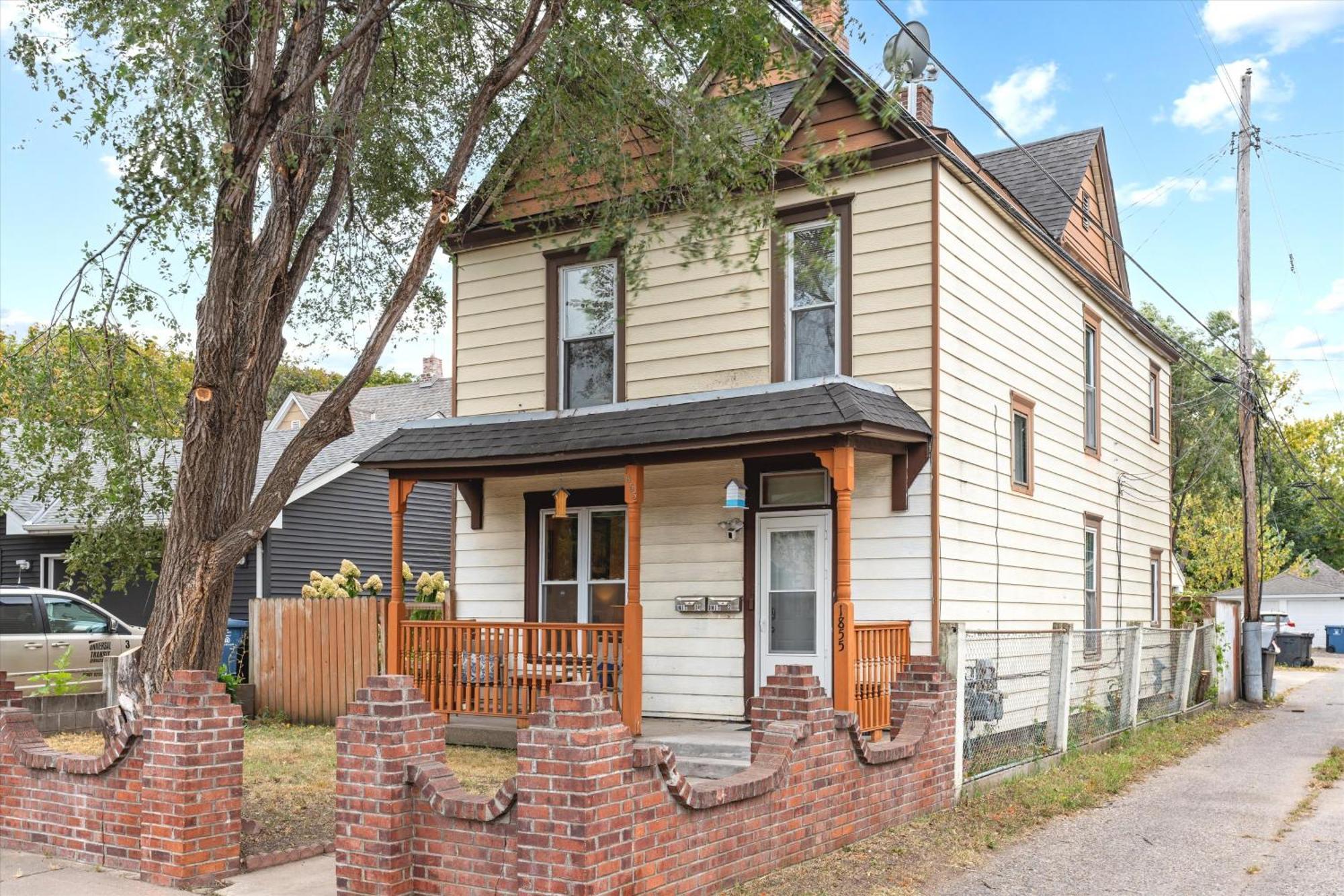 Apartment Dahlia - In Quiet Corcoran Neighborhood With Easy Access To Downtown Minneapolis